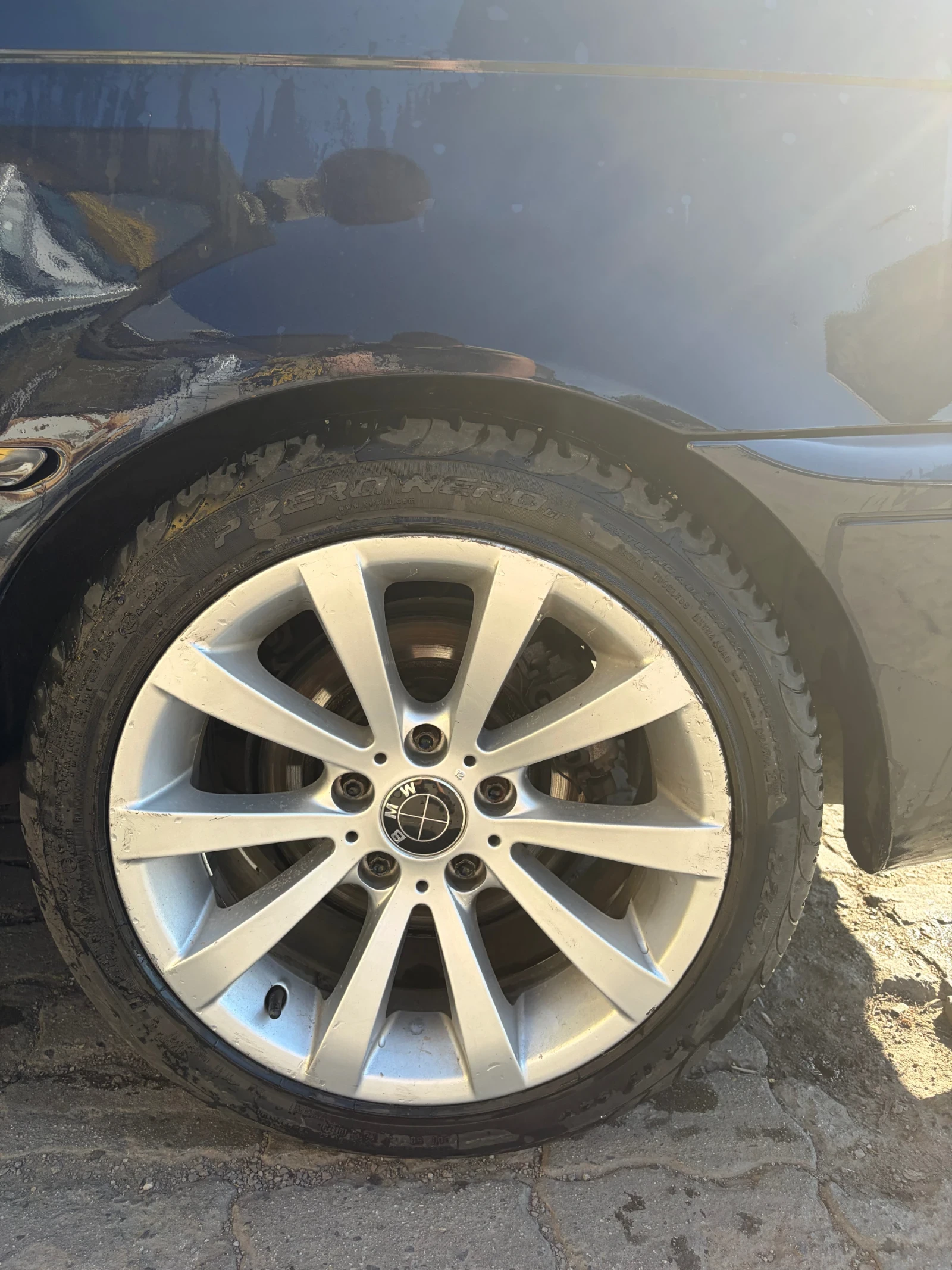 BMW 320, снимка 7 - Автомобили и джипове - 54961074