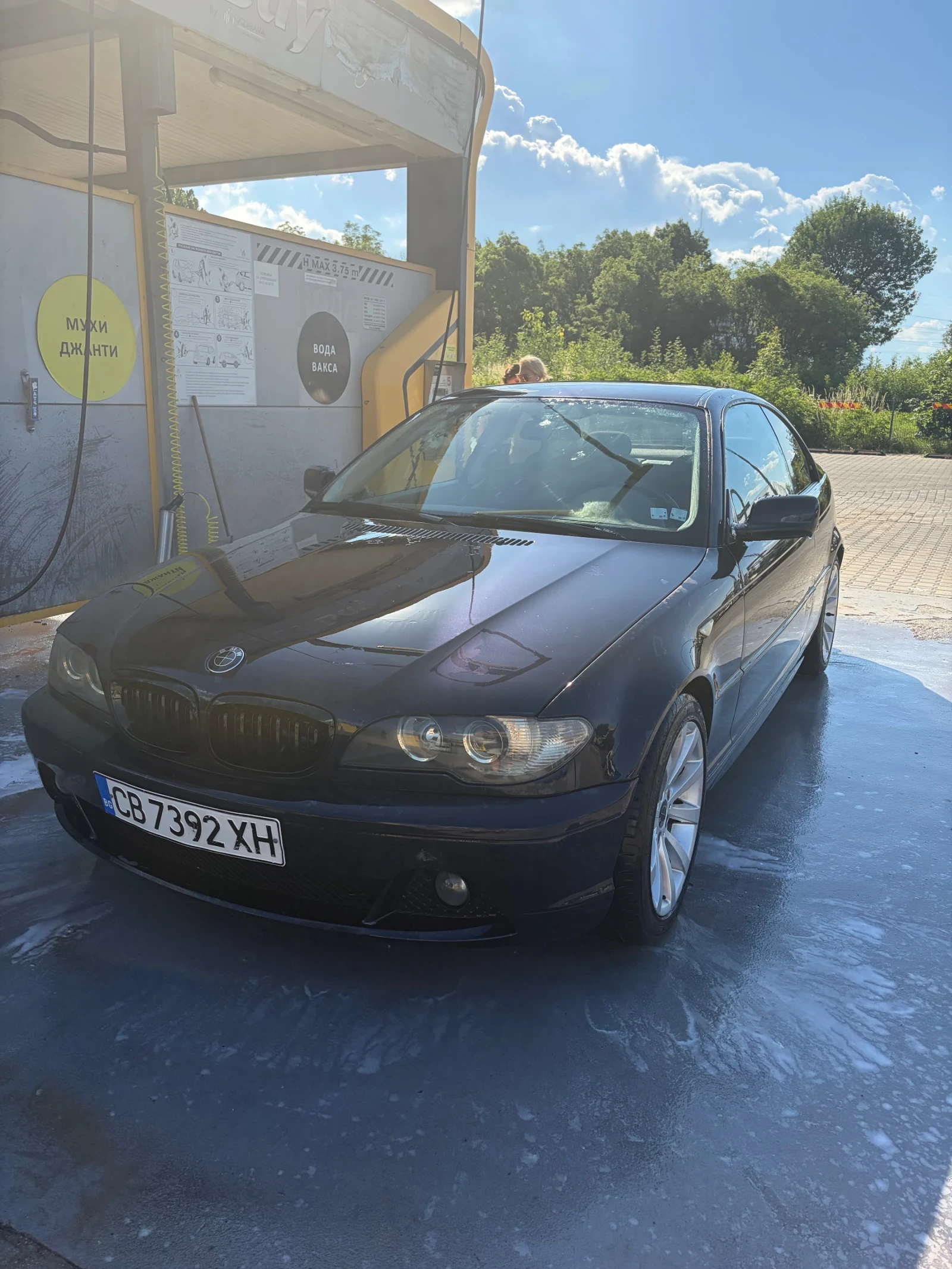 BMW 320, снимка 2 - Автомобили и джипове - 54961074