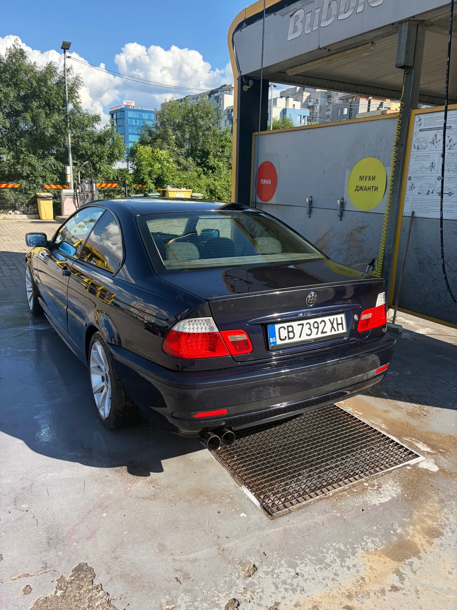 BMW 320, снимка 3 - Автомобили и джипове - 54961074