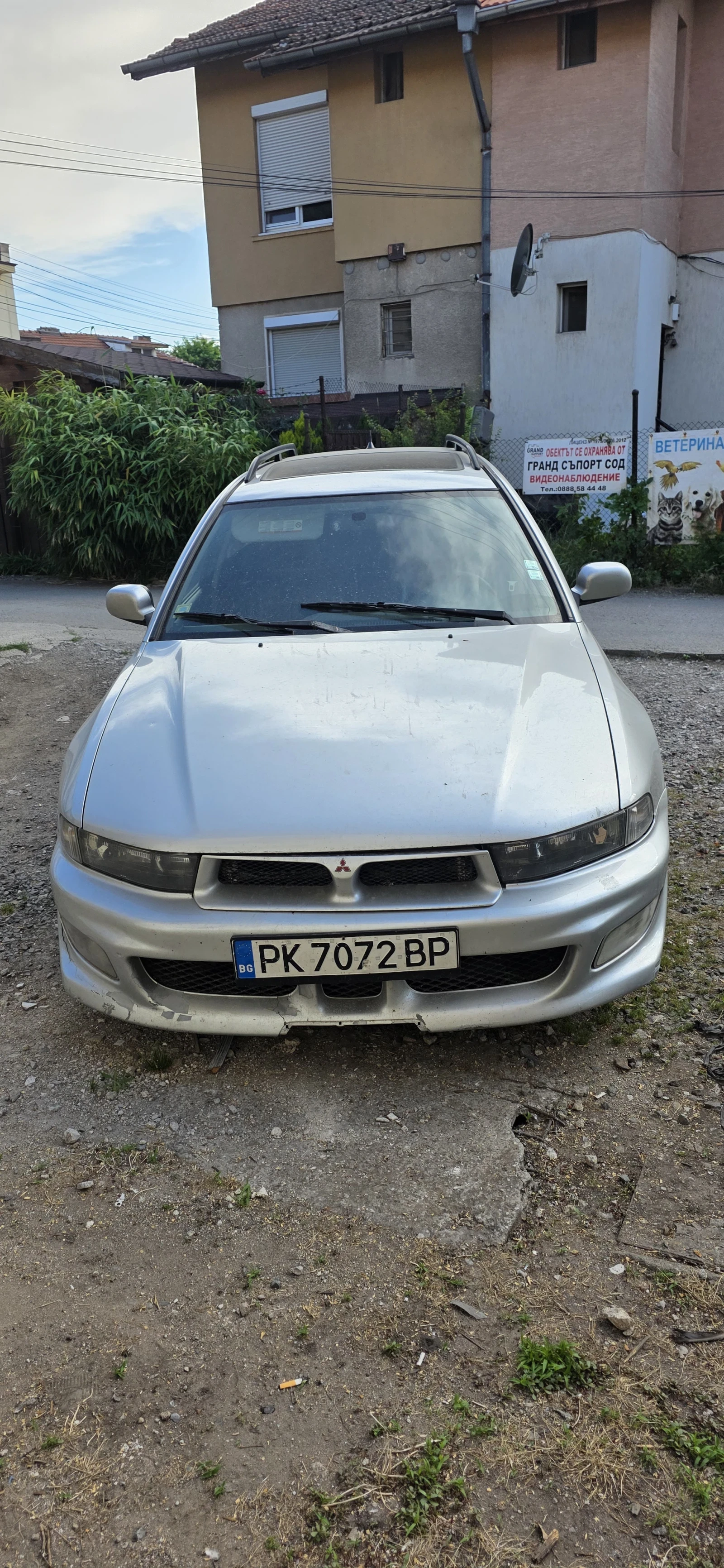 Mitsubishi Galant ���/�������� | Mobile.bg � ����������� 4