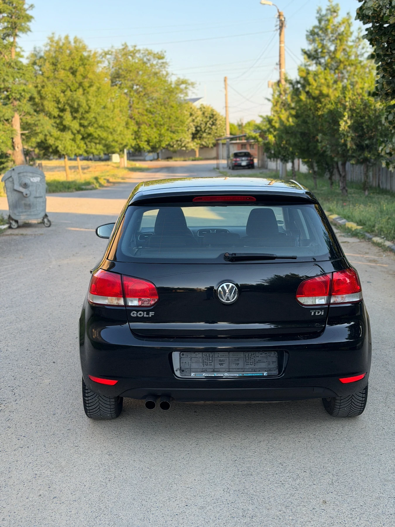 VW Golf 2.0 TDI, снимка 13 - Автомобили и джипове - 55055765