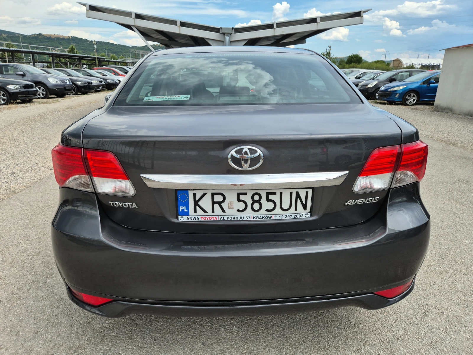 Toyota Avensis 2.2 150� 6��.����� | Mobile.bg � ����������� 6