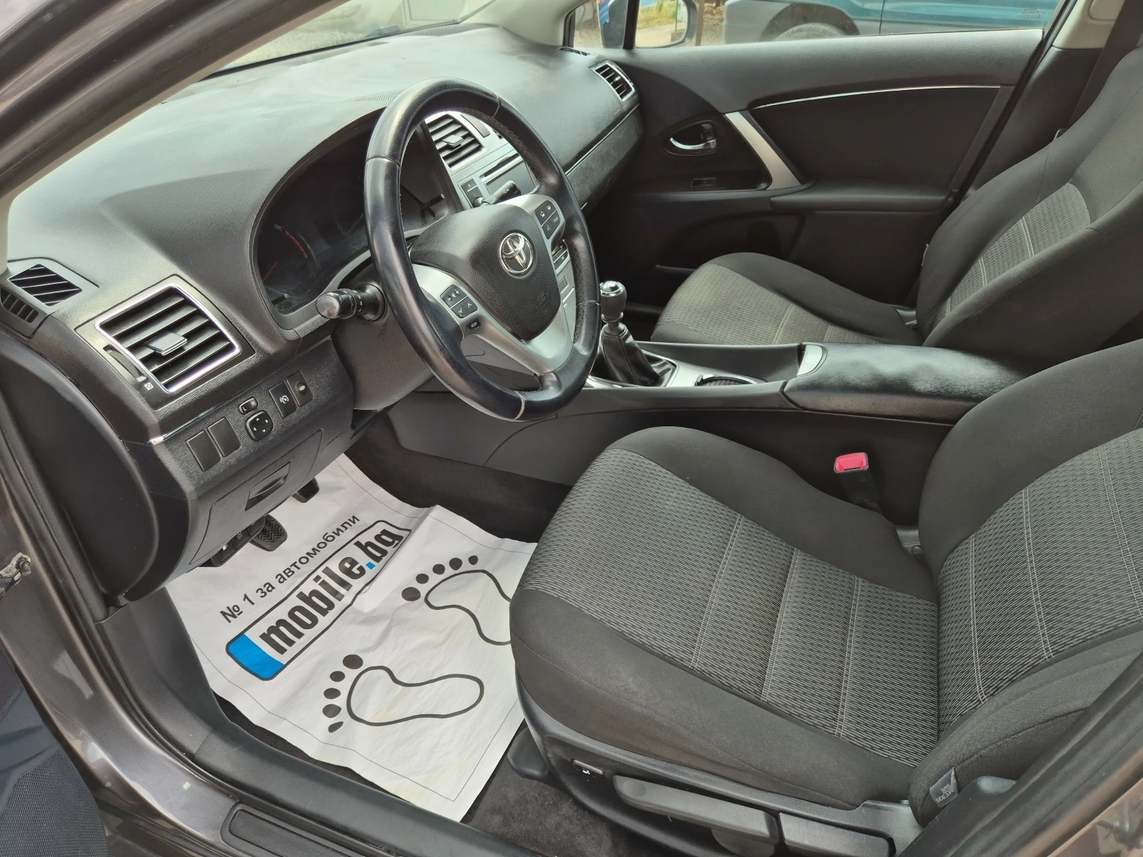 Toyota Avensis 2.2 150� 6��.����� | Mobile.bg � ����������� 10