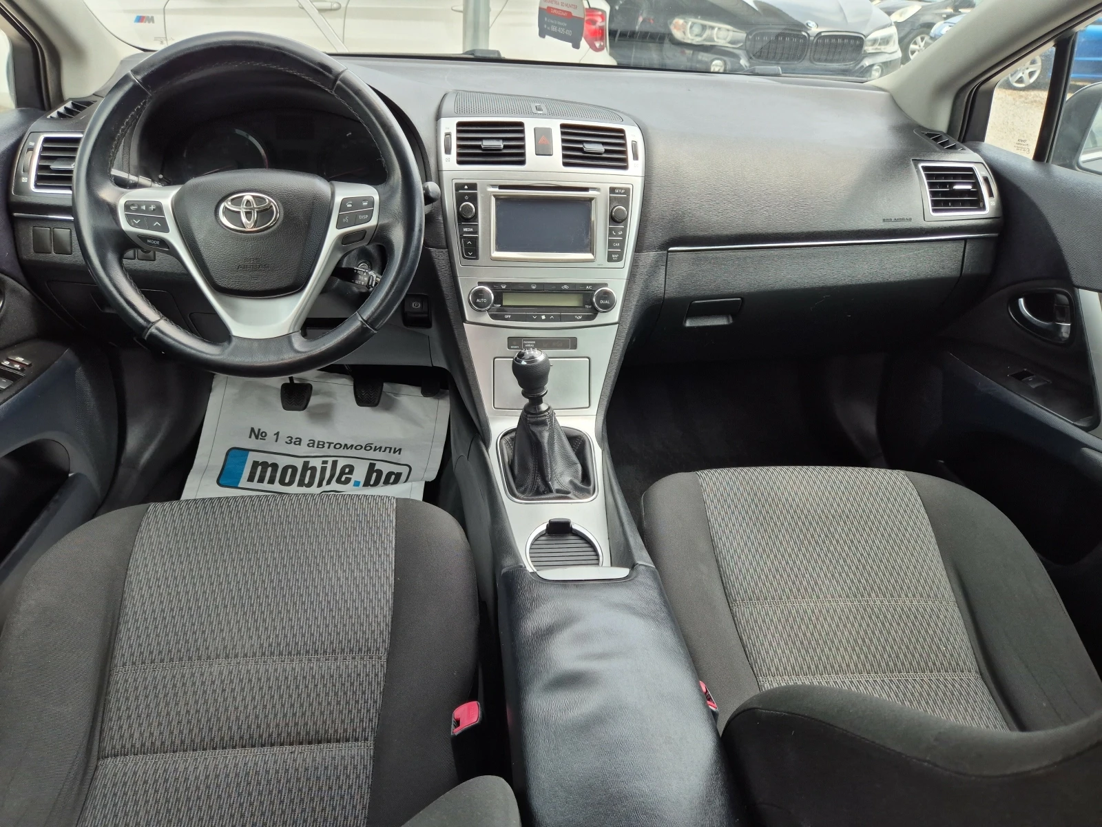 Toyota Avensis 2.2 150� 6��.����� | Mobile.bg � ����������� 12