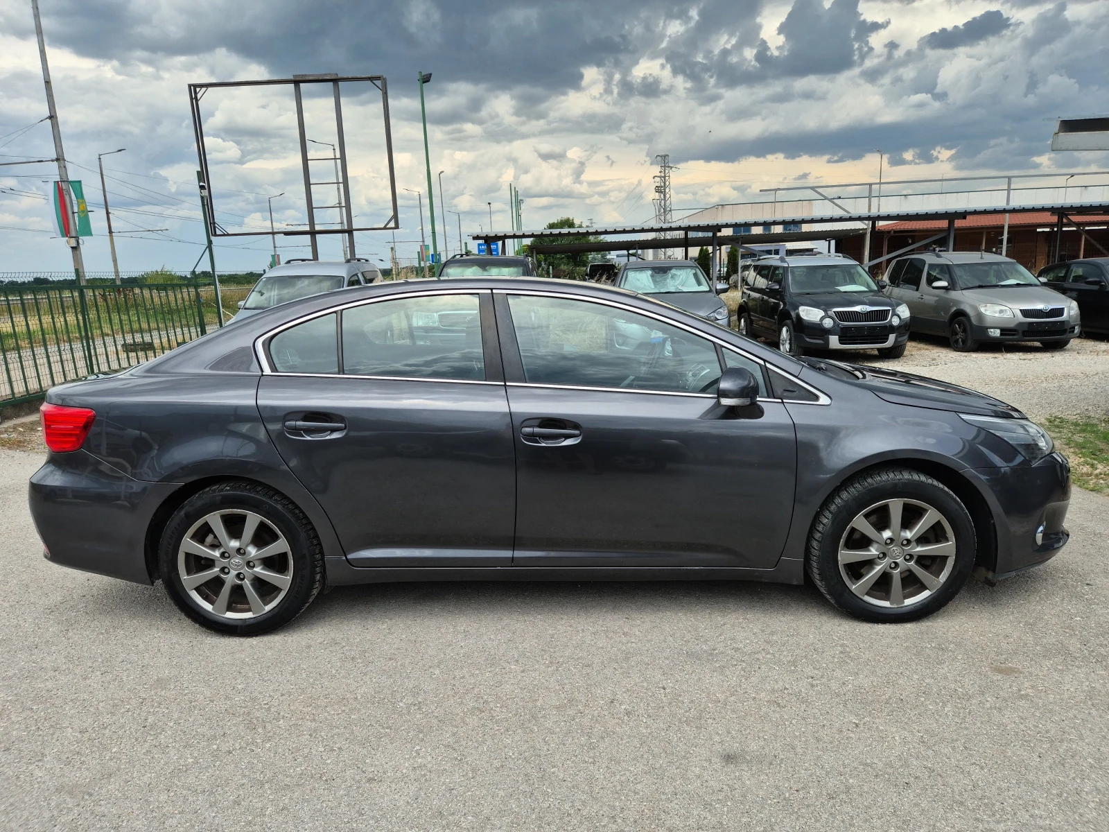 Toyota Avensis 2.2 150� 6��.����� | Mobile.bg � ����������� 4