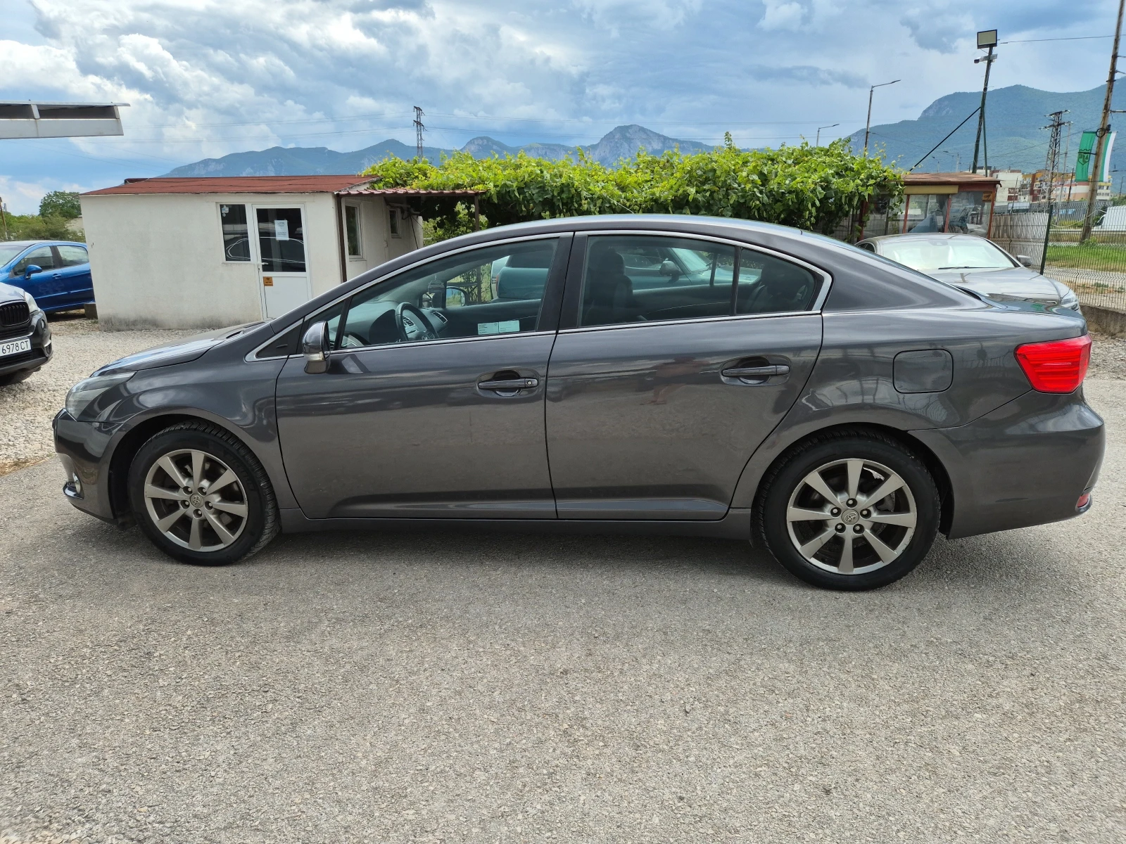 Toyota Avensis 2.2 150� 6��.����� | Mobile.bg � ����������� 8