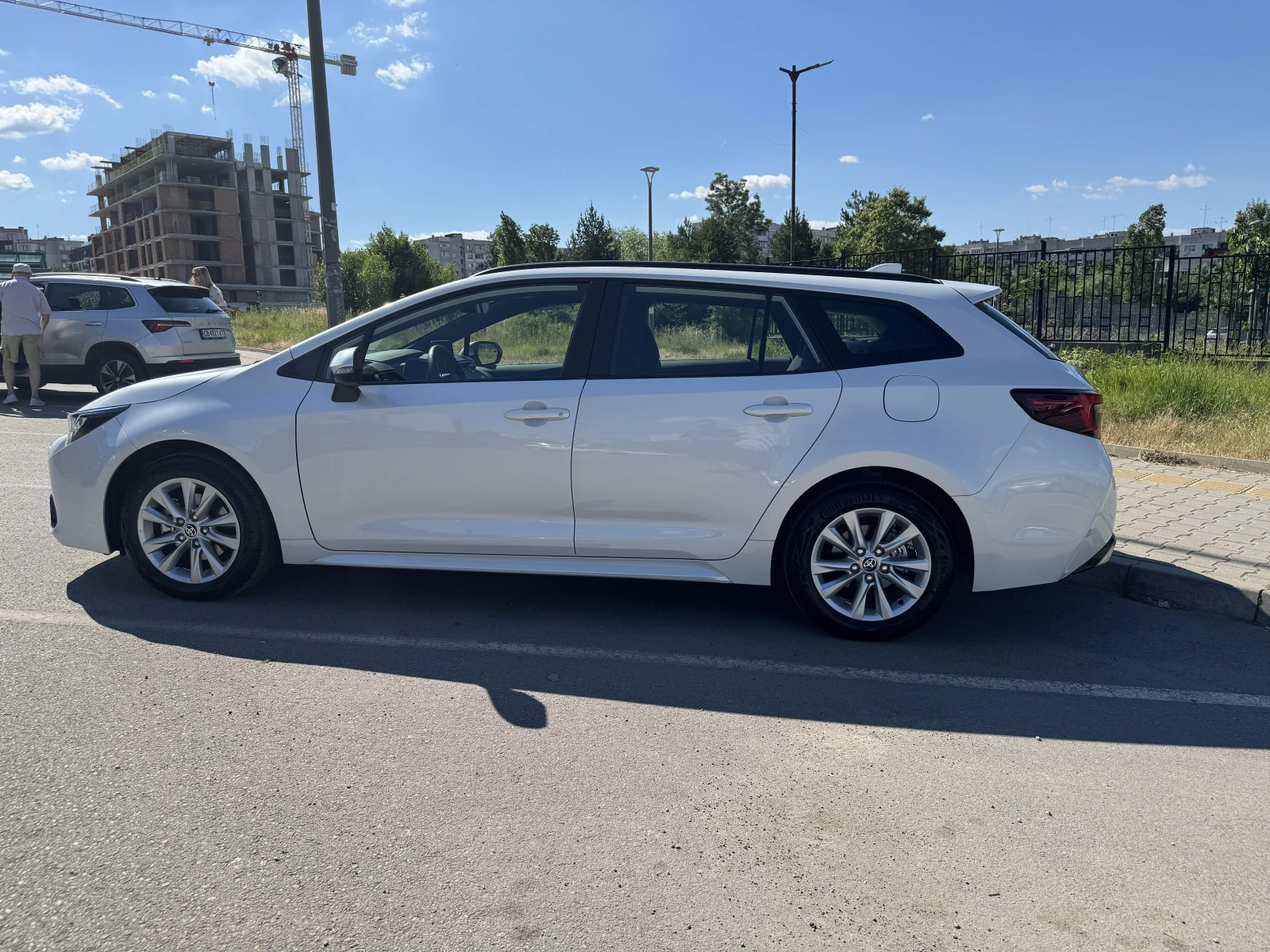 Toyota Corolla TS 1.8 Executive, снимка 6 - Автомобили и джипове - 55162217