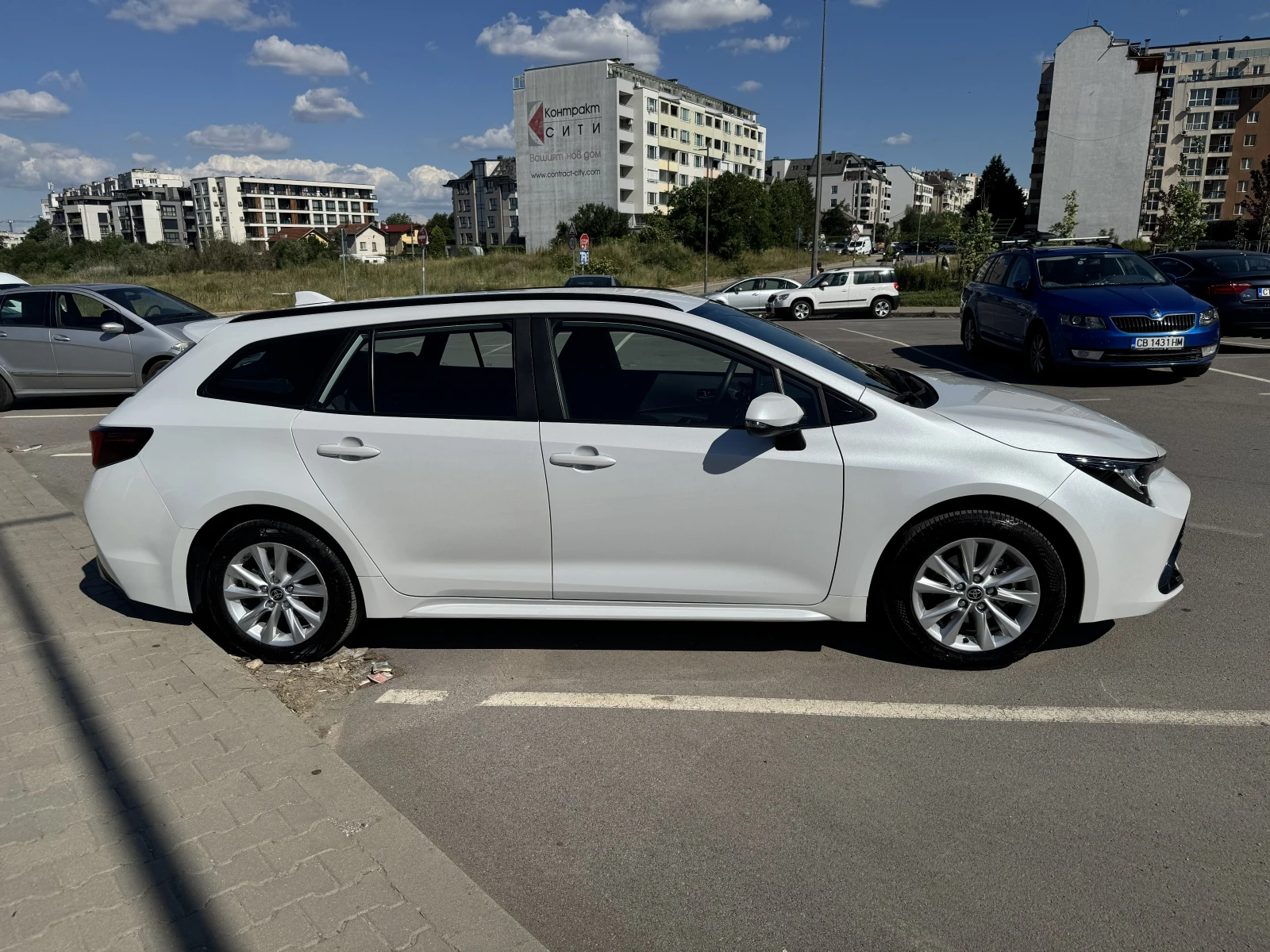 Toyota Corolla TS 1.8 Executive, снимка 3 - Автомобили и джипове - 55162217