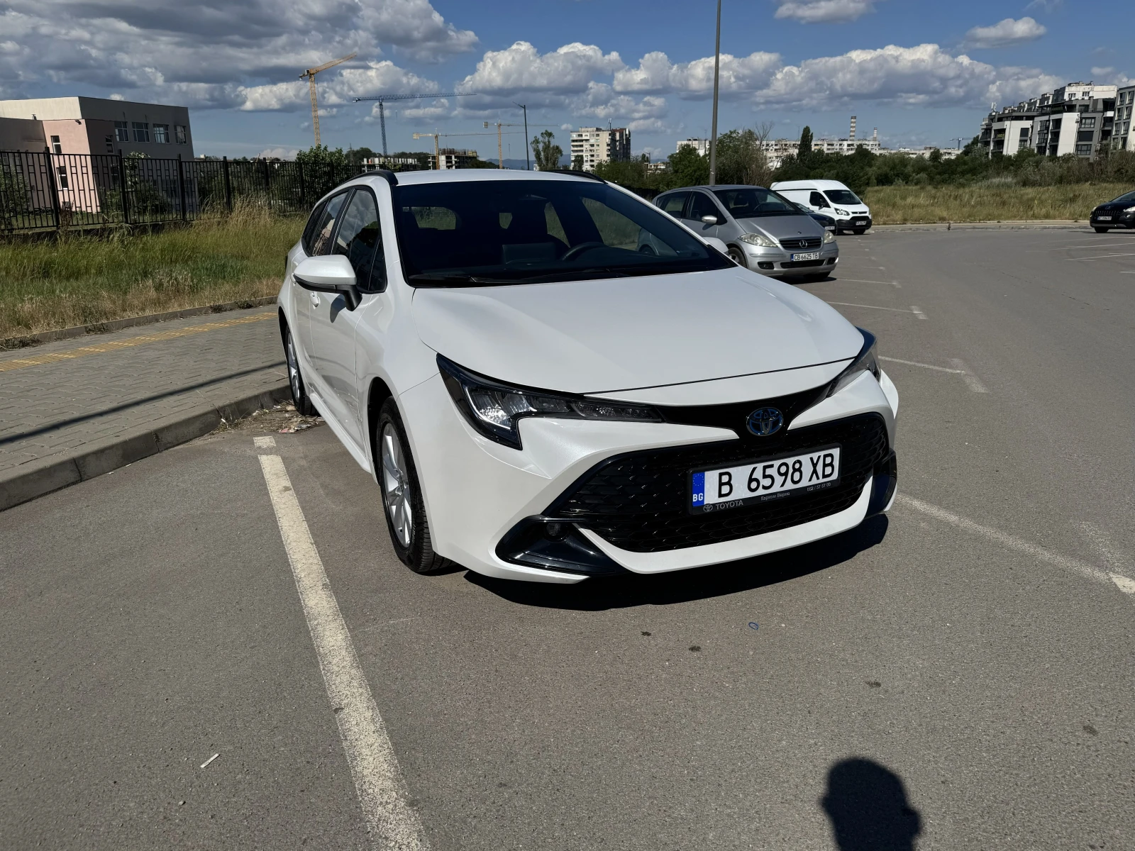 Toyota Corolla TS 1.8 Executive