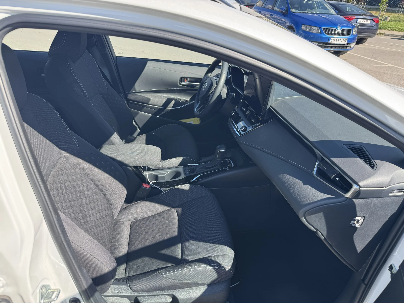 Toyota Corolla TS 1.8 Executive, снимка 8 - Автомобили и джипове - 55162217