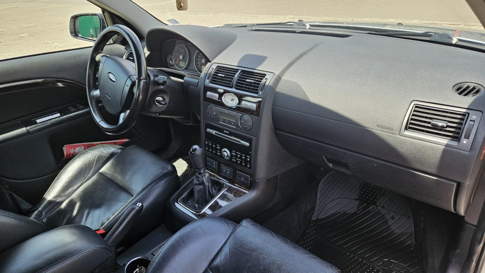 Ford Mondeo, снимка 5 - Автомобили и джипове - 55235258