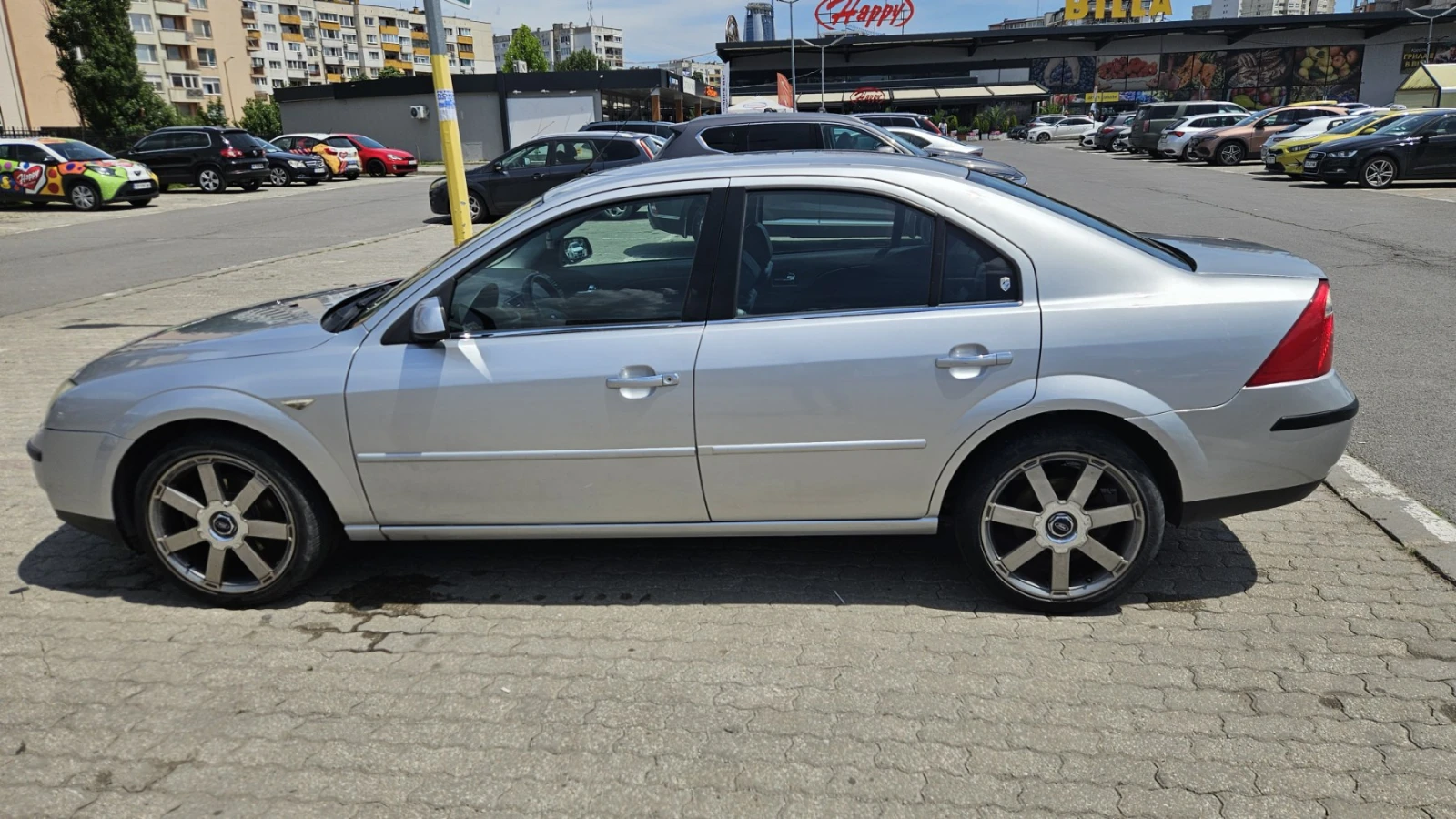 Ford Mondeo, снимка 3 - Автомобили и джипове - 55235258