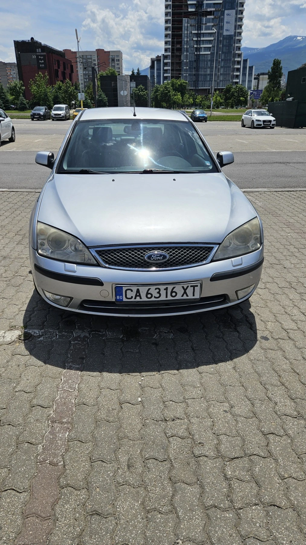 Ford Mondeo