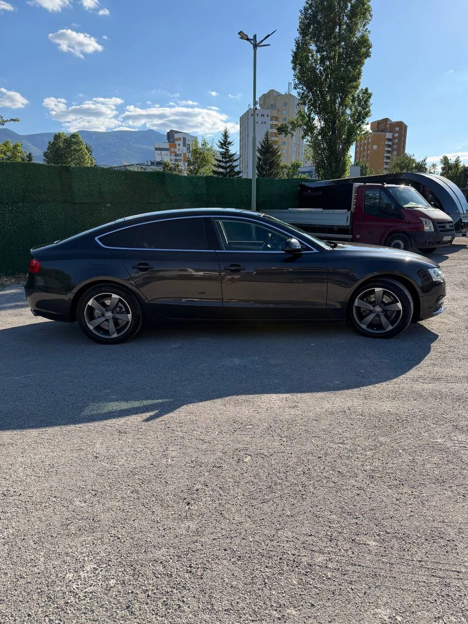 Audi A5 S-LINE CARPLAY, снимка 4 - Автомобили и джипове - 55252592