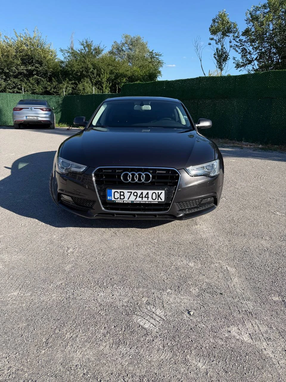 Audi A5 S-LINE CARPLAY, снимка 2 - Автомобили и джипове - 55252592
