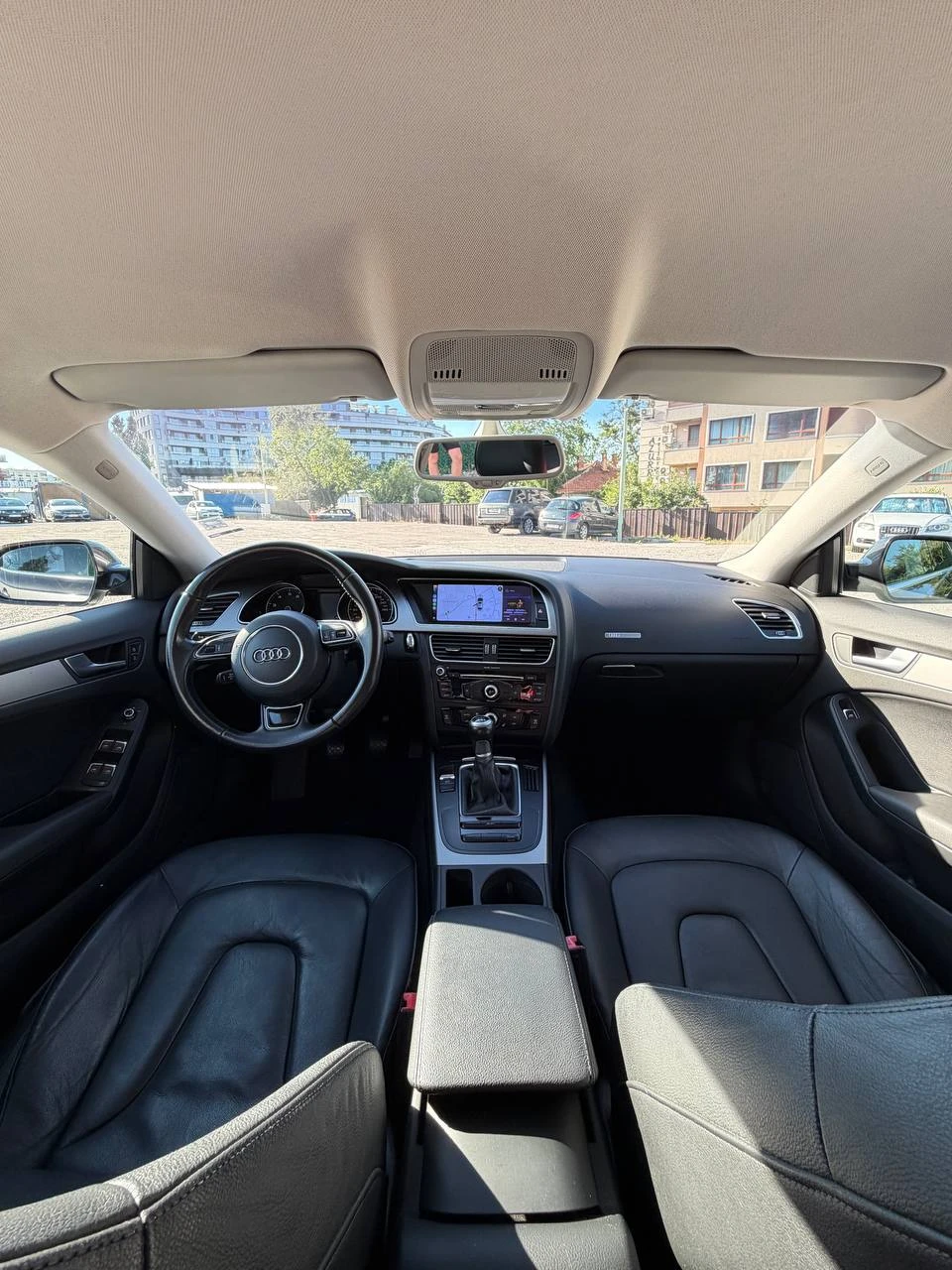 Audi A5 S-LINE CARPLAY, снимка 10 - Автомобили и джипове - 55252592