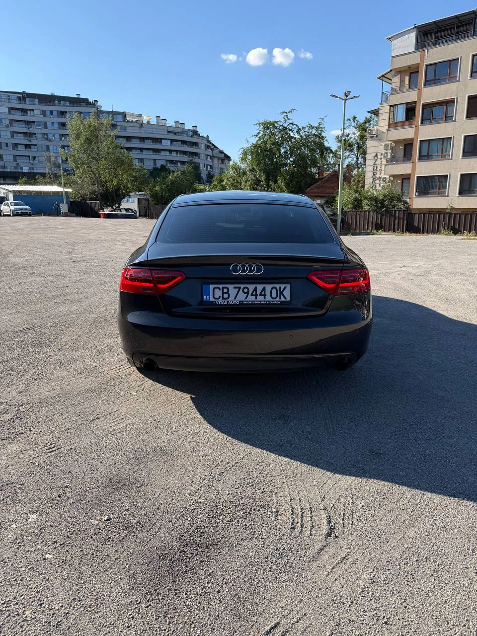 Audi A5 S-LINE CARPLAY, снимка 6 - Автомобили и джипове - 55252592