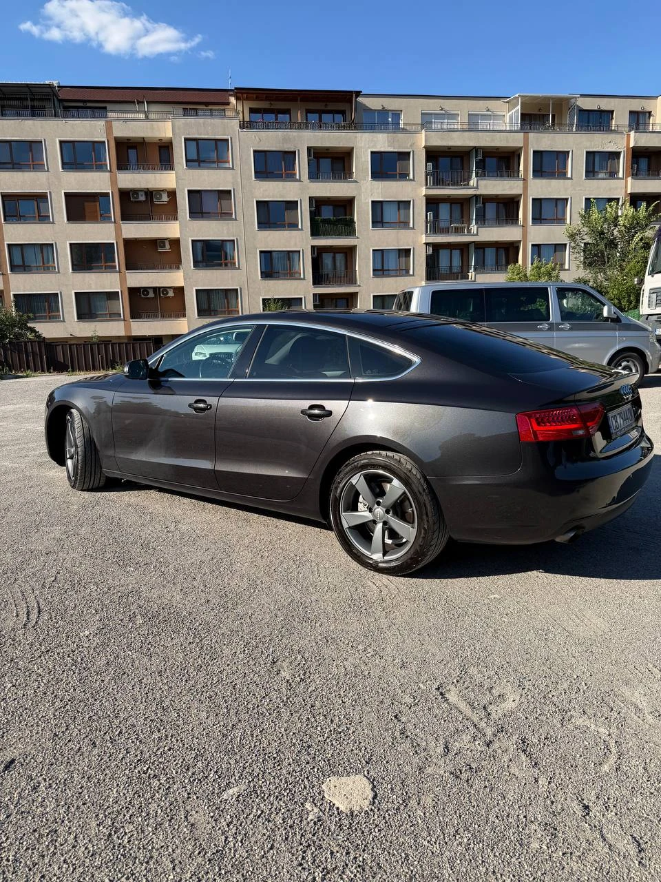 Audi A5 S-LINE CARPLAY, снимка 7 - Автомобили и джипове - 55252592