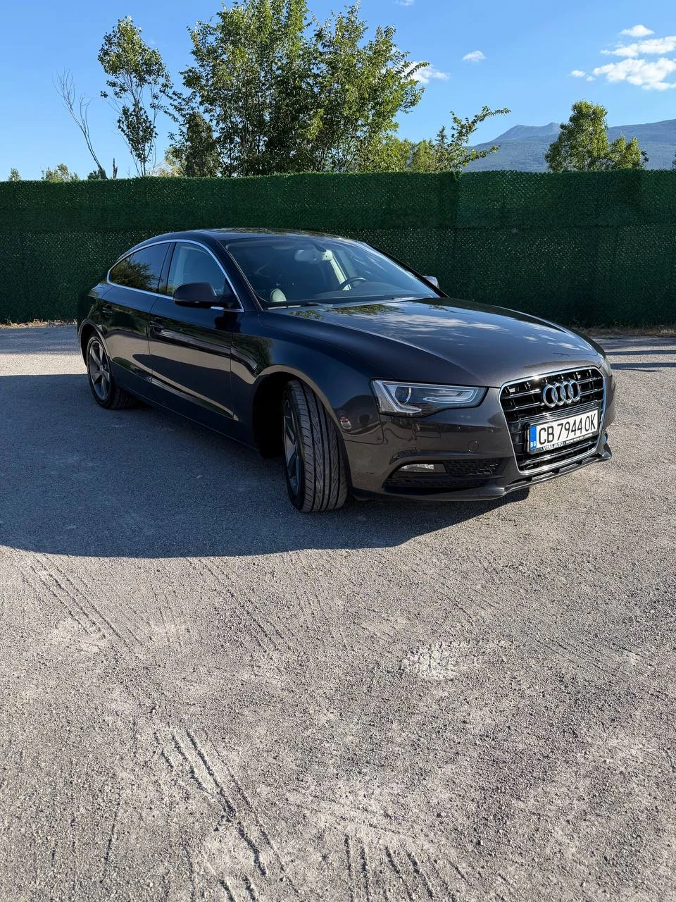Audi A5 S-LINE CARPLAY, снимка 3 - Автомобили и джипове - 55252592