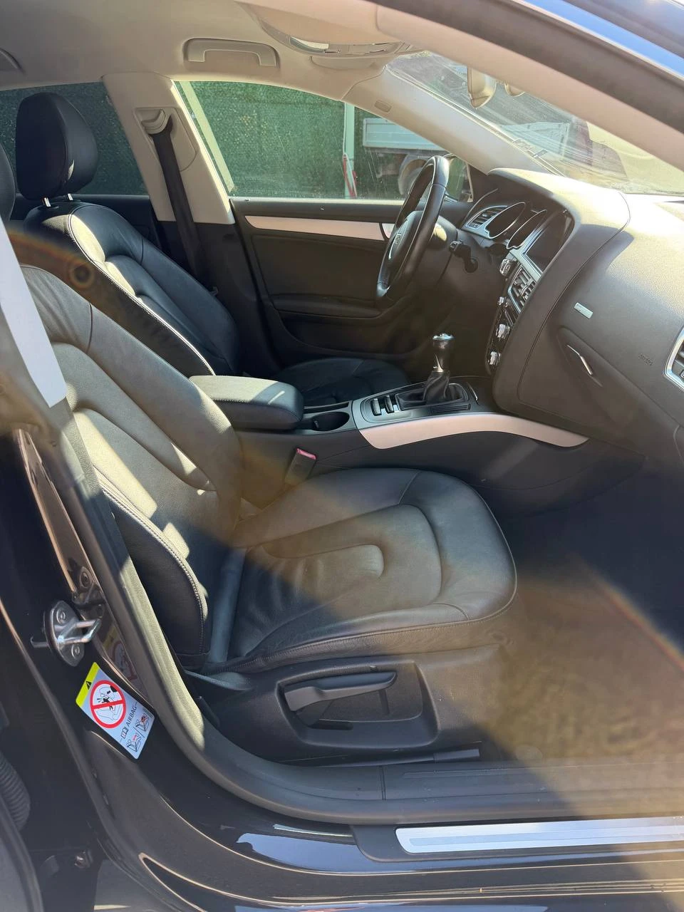 Audi A5 S-LINE CARPLAY, снимка 9 - Автомобили и джипове - 55252592