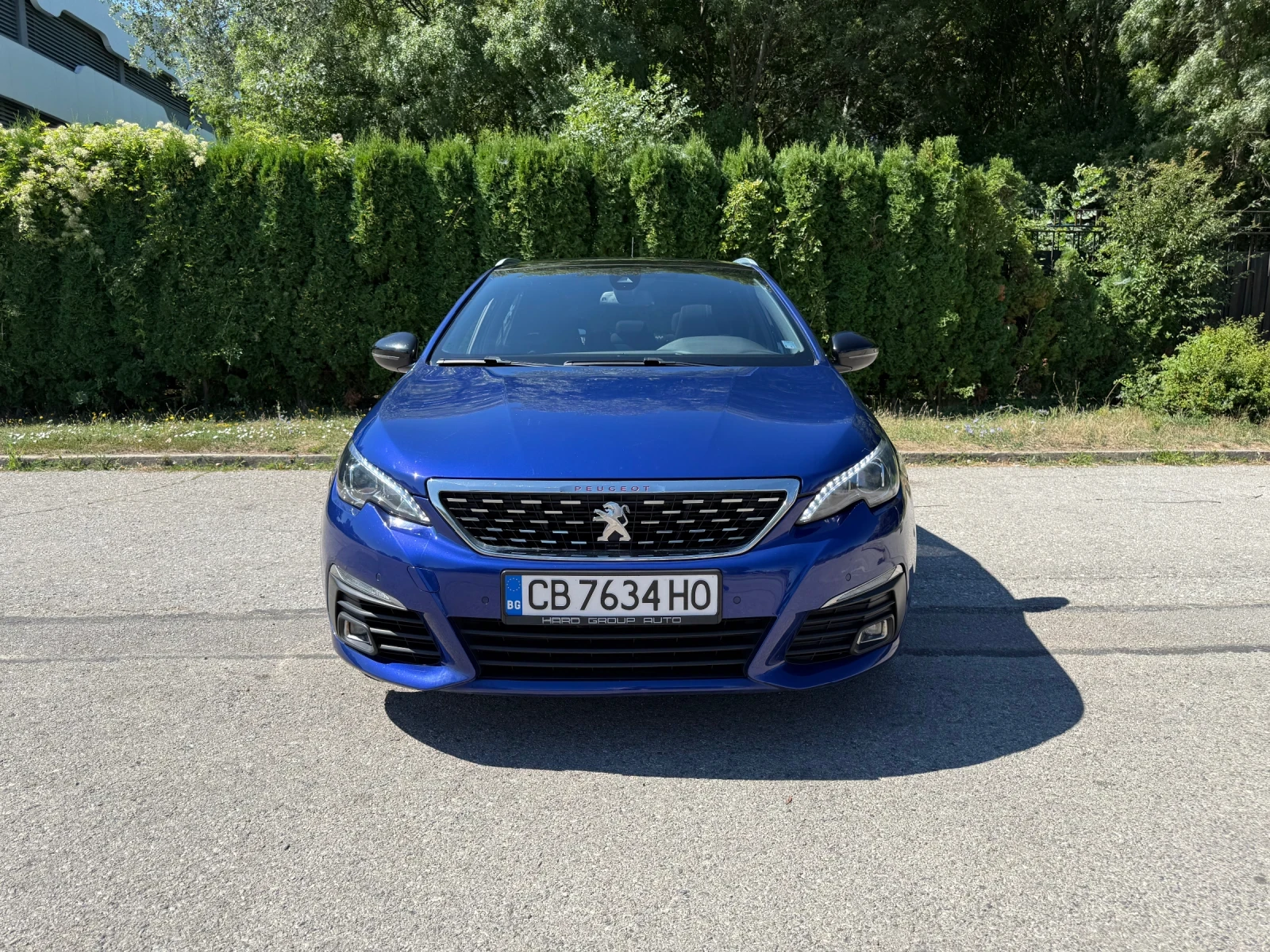 Peugeot 308 SW GTLINE, снимка 2 - Автомобили и джипове - 55509762