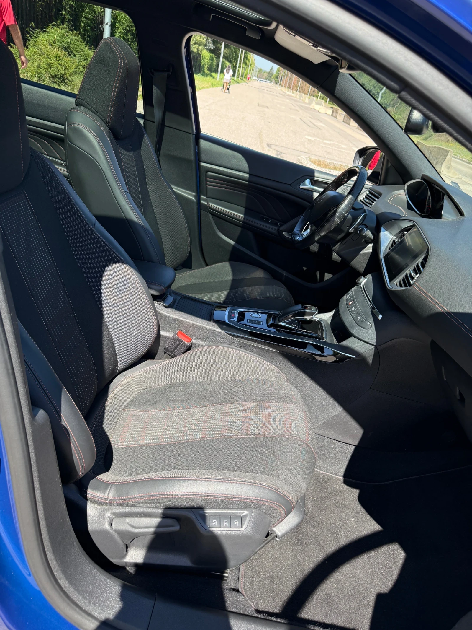 Peugeot 308 SW GTLINE, снимка 15 - Автомобили и джипове - 55509762