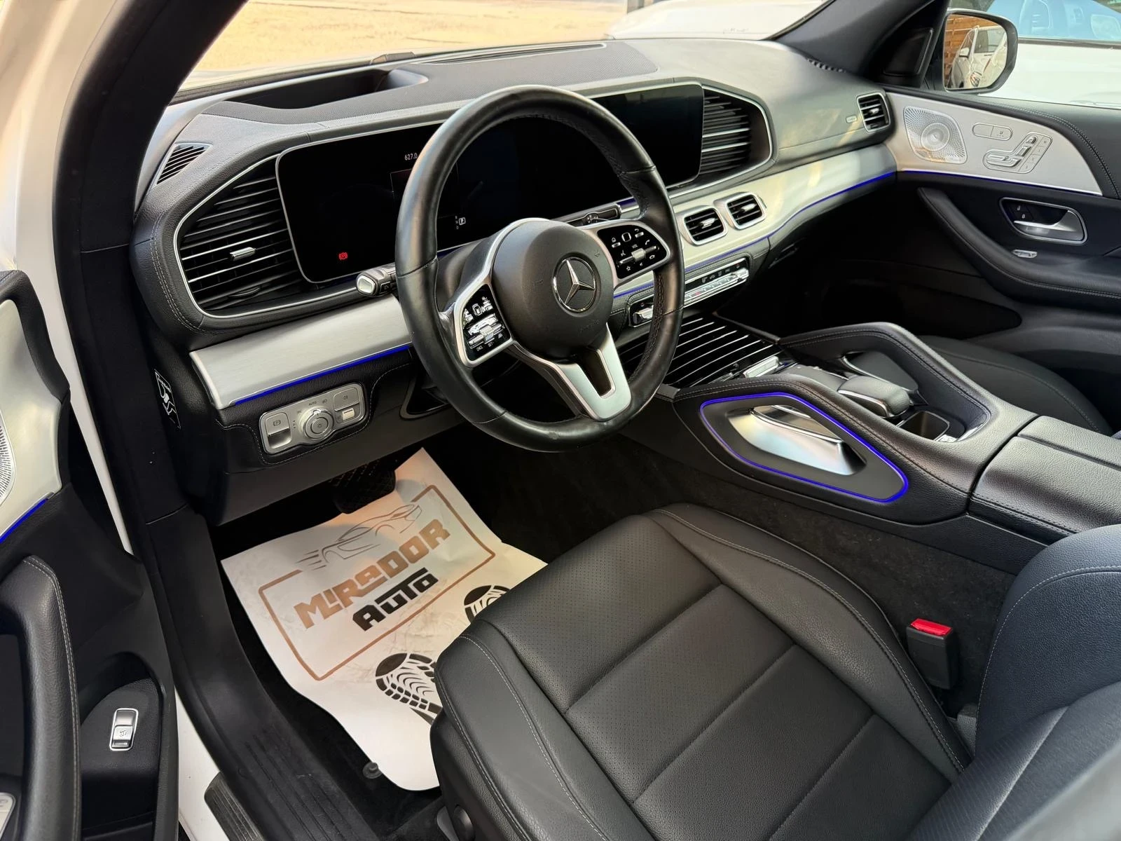 Mercedes-Benz GLE 450 4Matic AMG-Pack NightPack, снимка 8 - Автомобили и джипове - 55568798