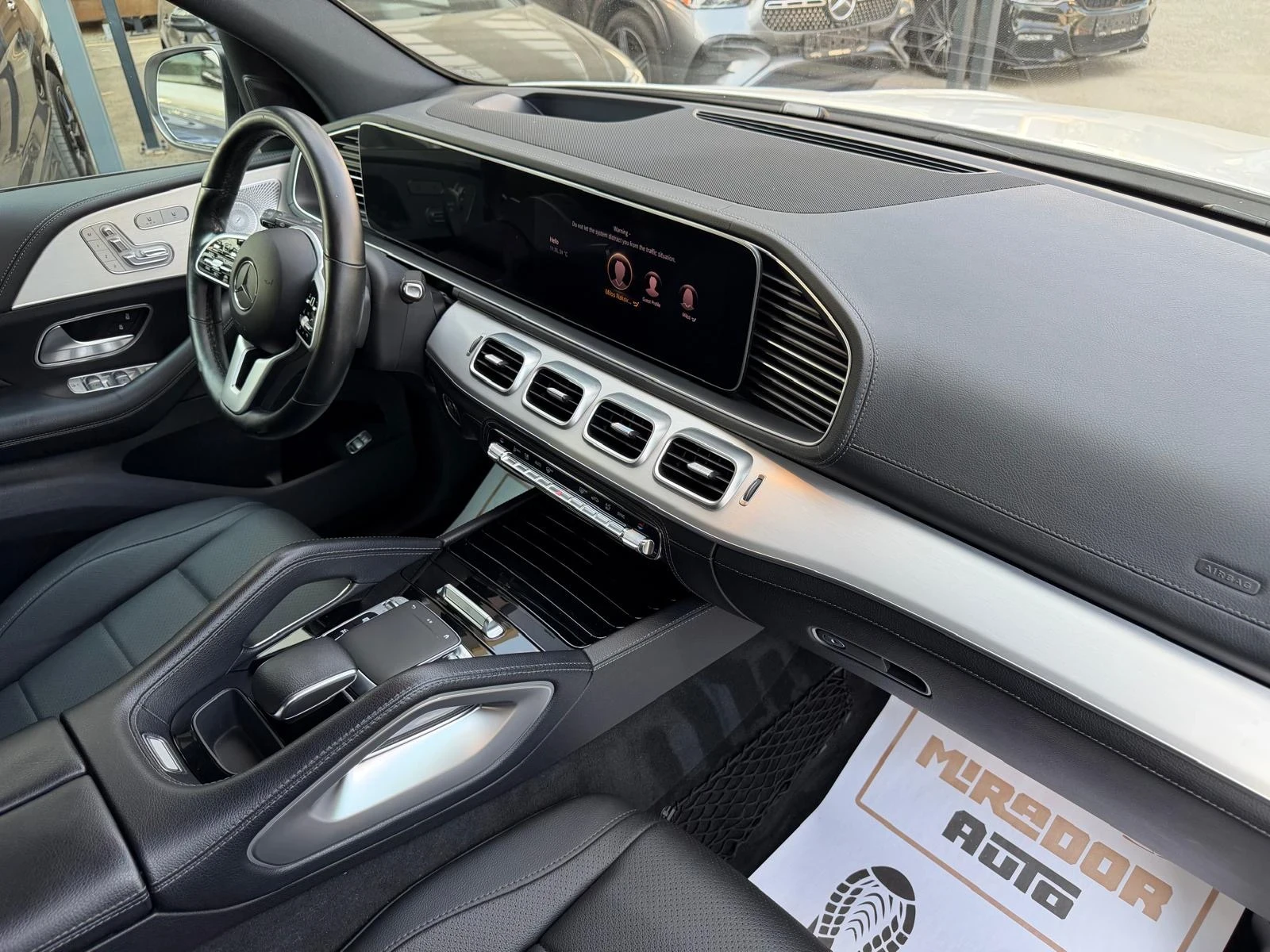 Mercedes-Benz GLE 450 4Matic AMG-Pack NightPack, снимка 9 - Автомобили и джипове - 55568798