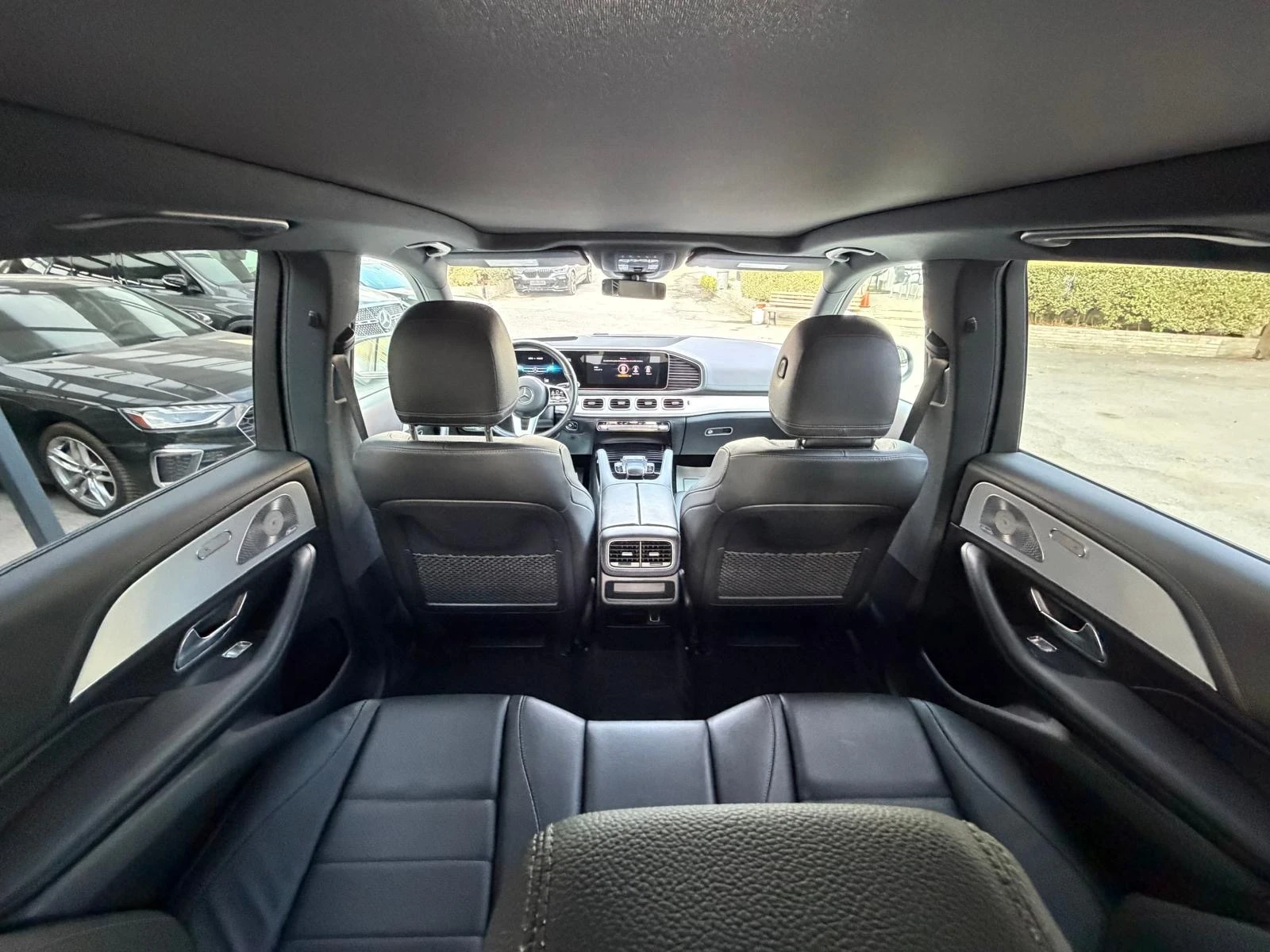 Mercedes-Benz GLE 450 4Matic AMG-Pack NightPack, снимка 13 - Автомобили и джипове - 55568798