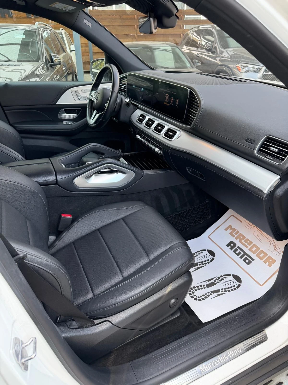Mercedes-Benz GLE 450 4Matic AMG-Pack NightPack, снимка 10 - Автомобили и джипове - 55568798