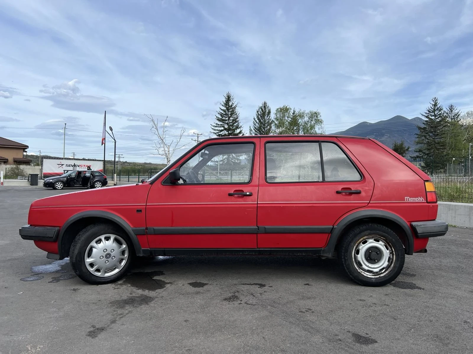 VW Golf 1.6 Memphis | Mobile.bg � ����������� 2