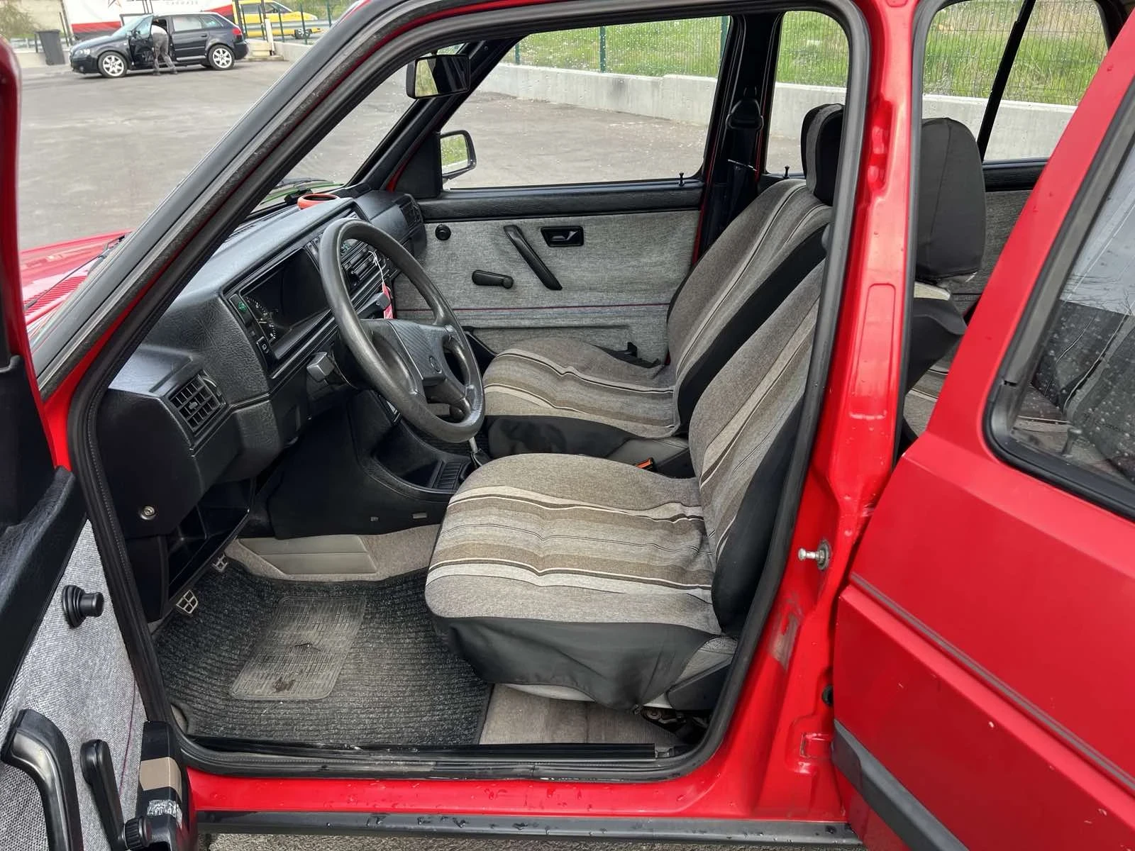 VW Golf 1.6 Memphis | Mobile.bg � ����������� 6