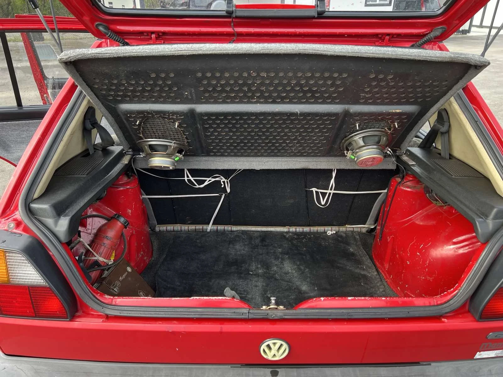 VW Golf 1.6 Memphis | Mobile.bg � ����������� 8