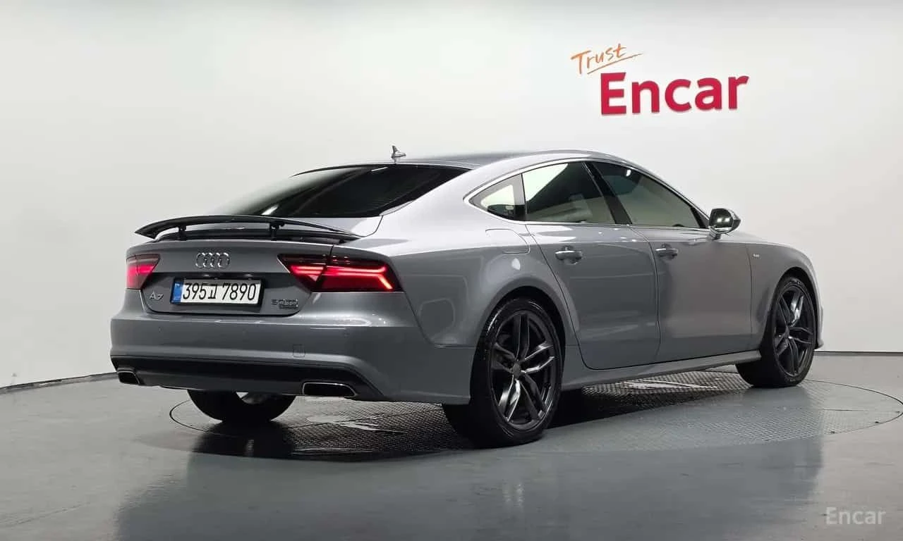 Audi A7 50 TDI Quattro | АВТОКРЕДИТ БЕЗ ПЪРВОНАЧАЛНА , снимка 2 - Автомобили и джипове - 55619244