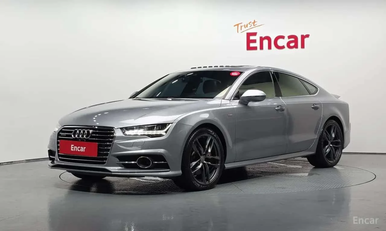Audi A7 50 TDI Quattro | АВТОКРЕДИТ БЕЗ ПЪРВОНАЧАЛНА 