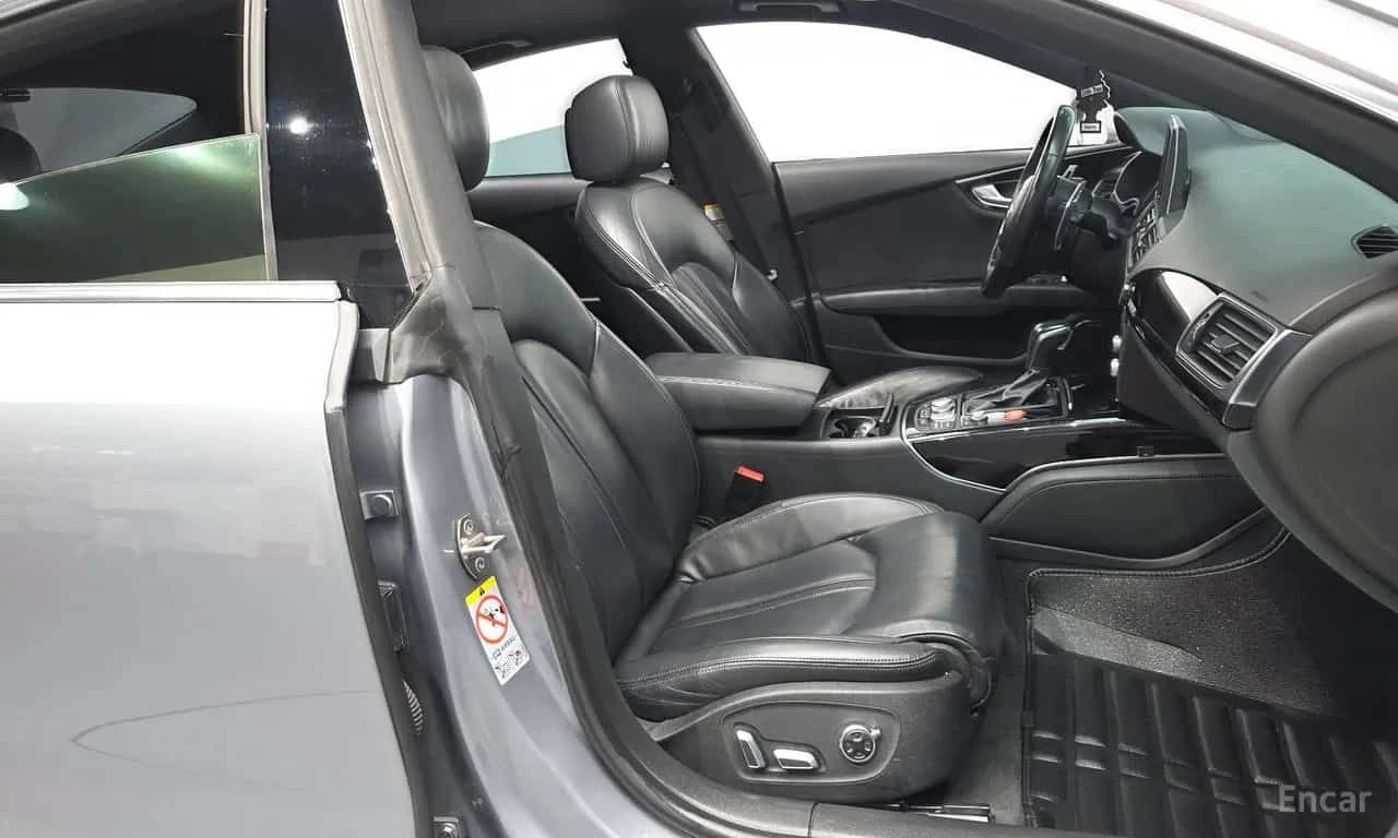 Audi A7 50 TDI Quattro | АВТОКРЕДИТ БЕЗ ПЪРВОНАЧАЛНА , снимка 11 - Автомобили и джипове - 55619244