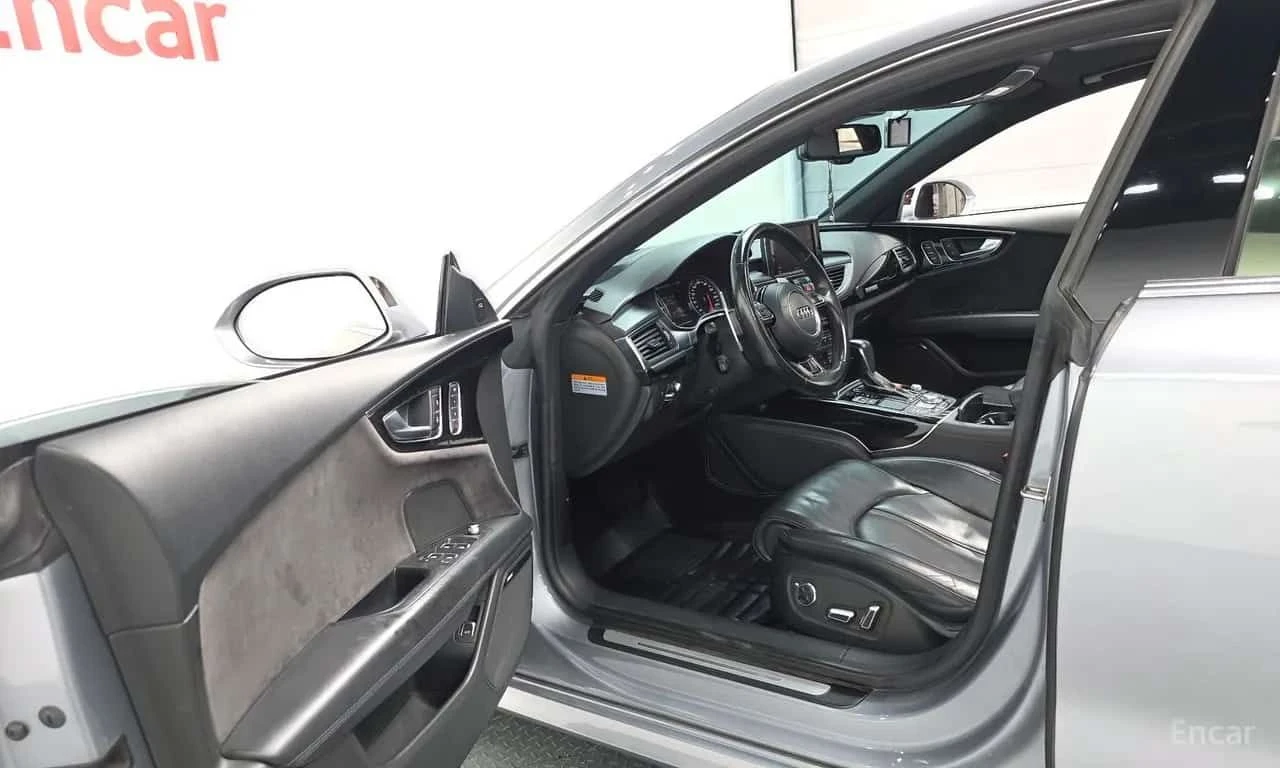 Audi A7 50 TDI Quattro | АВТОКРЕДИТ БЕЗ ПЪРВОНАЧАЛНА , снимка 10 - Автомобили и джипове - 55619244