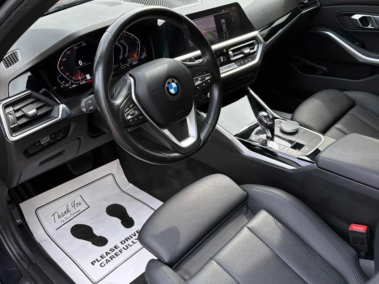 BMW 330  xDrive * CARFAX * ОПЦИЯ ЗА ФИНАНСИРАНЕ, снимка 5 - Автомобили и джипове - 55777834