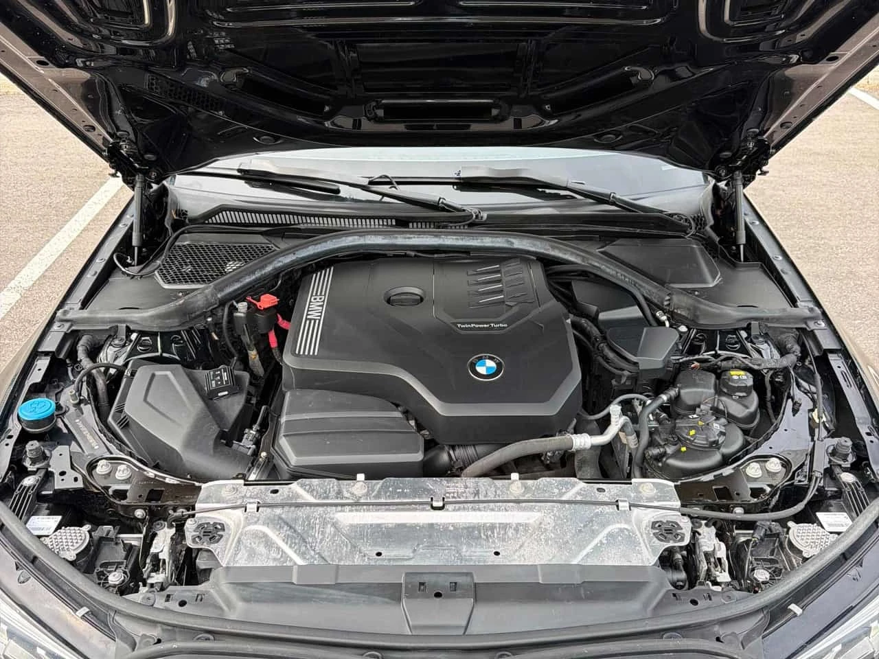 BMW 330  xDrive * CARFAX * ОПЦИЯ ЗА ФИНАНСИРАНЕ, снимка 10 - Автомобили и джипове - 55777834