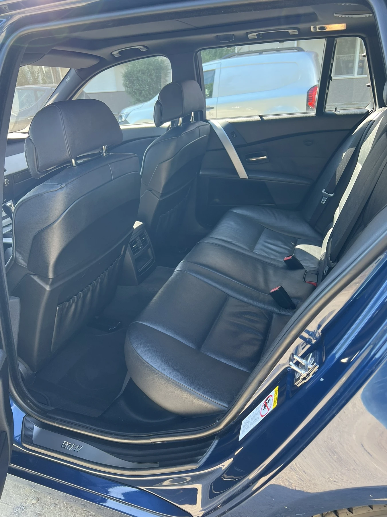 BMW 530, снимка 9 - Автомобили и джипове - 55942640