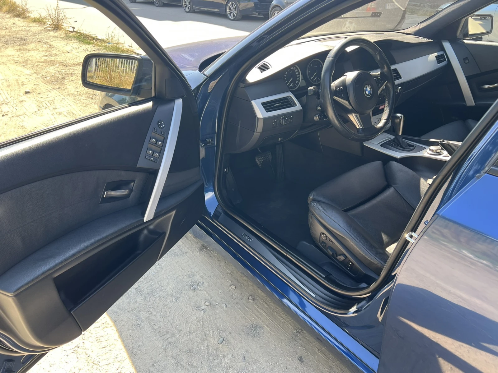 BMW 530, снимка 7 - Автомобили и джипове - 55942640