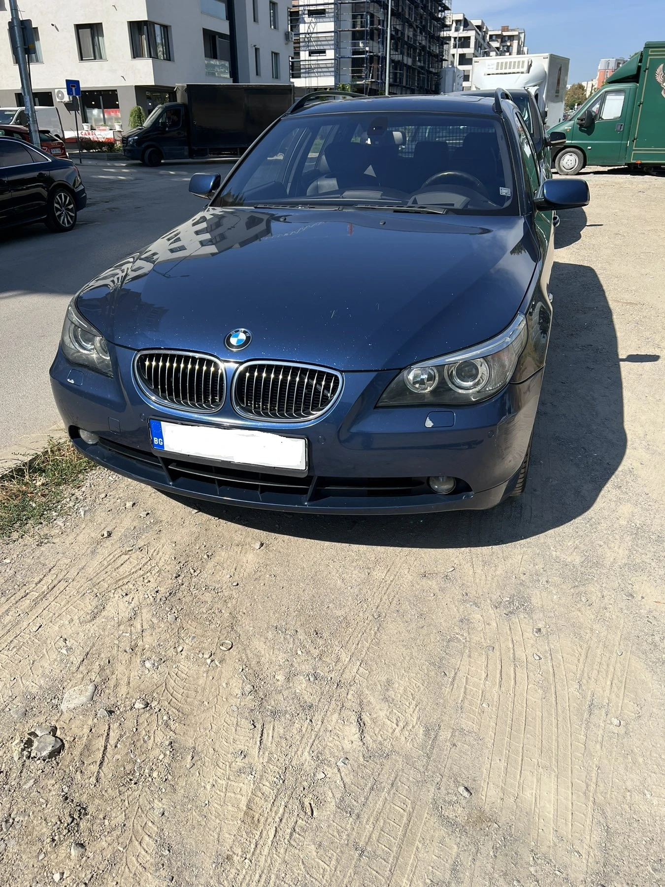 BMW 530
