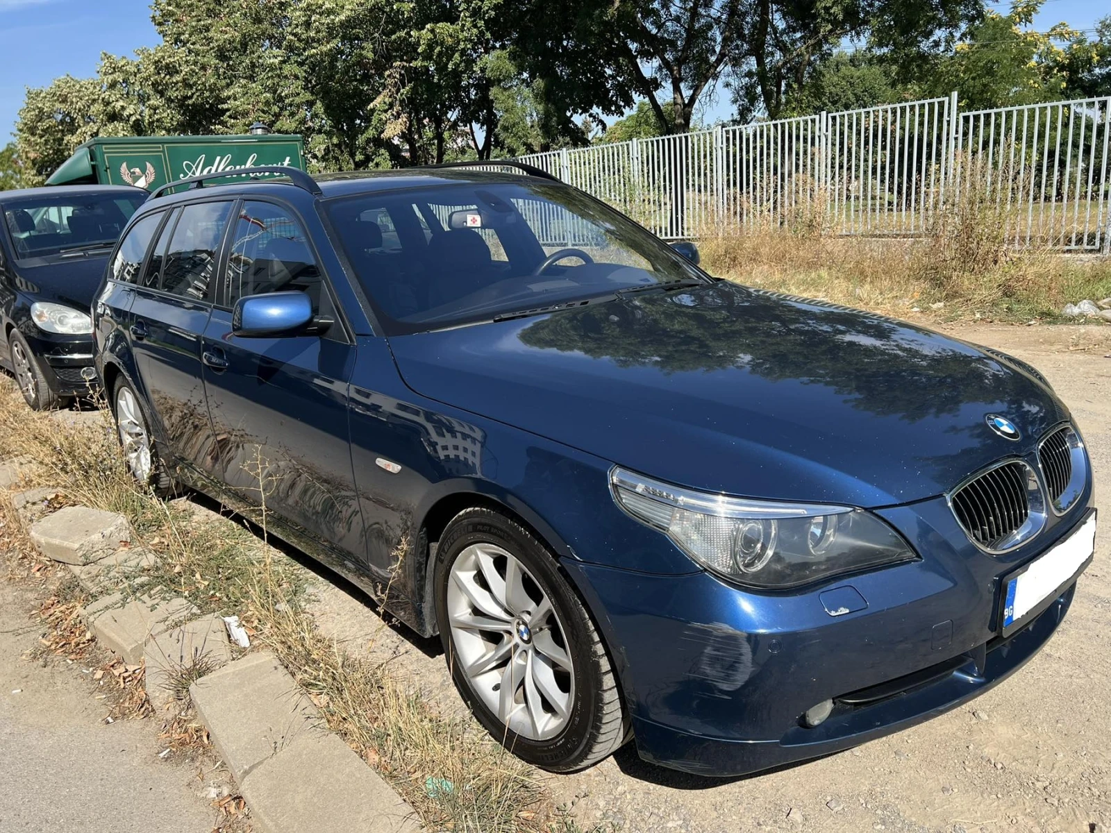 BMW 530, снимка 2 - Автомобили и джипове - 55942640