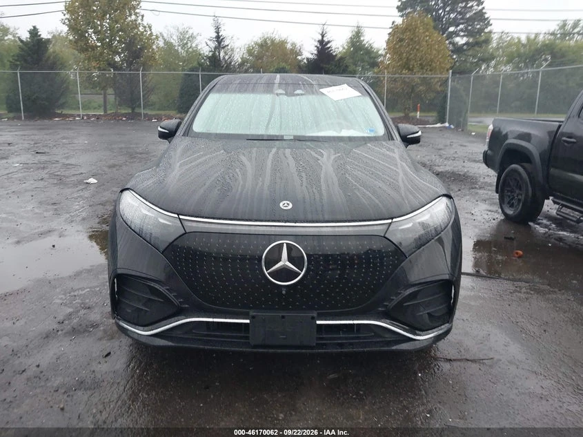 Mercedes-Benz EQS 580 Suv 4Matic, снимка 13 - Автомобили и джипове - 56218176