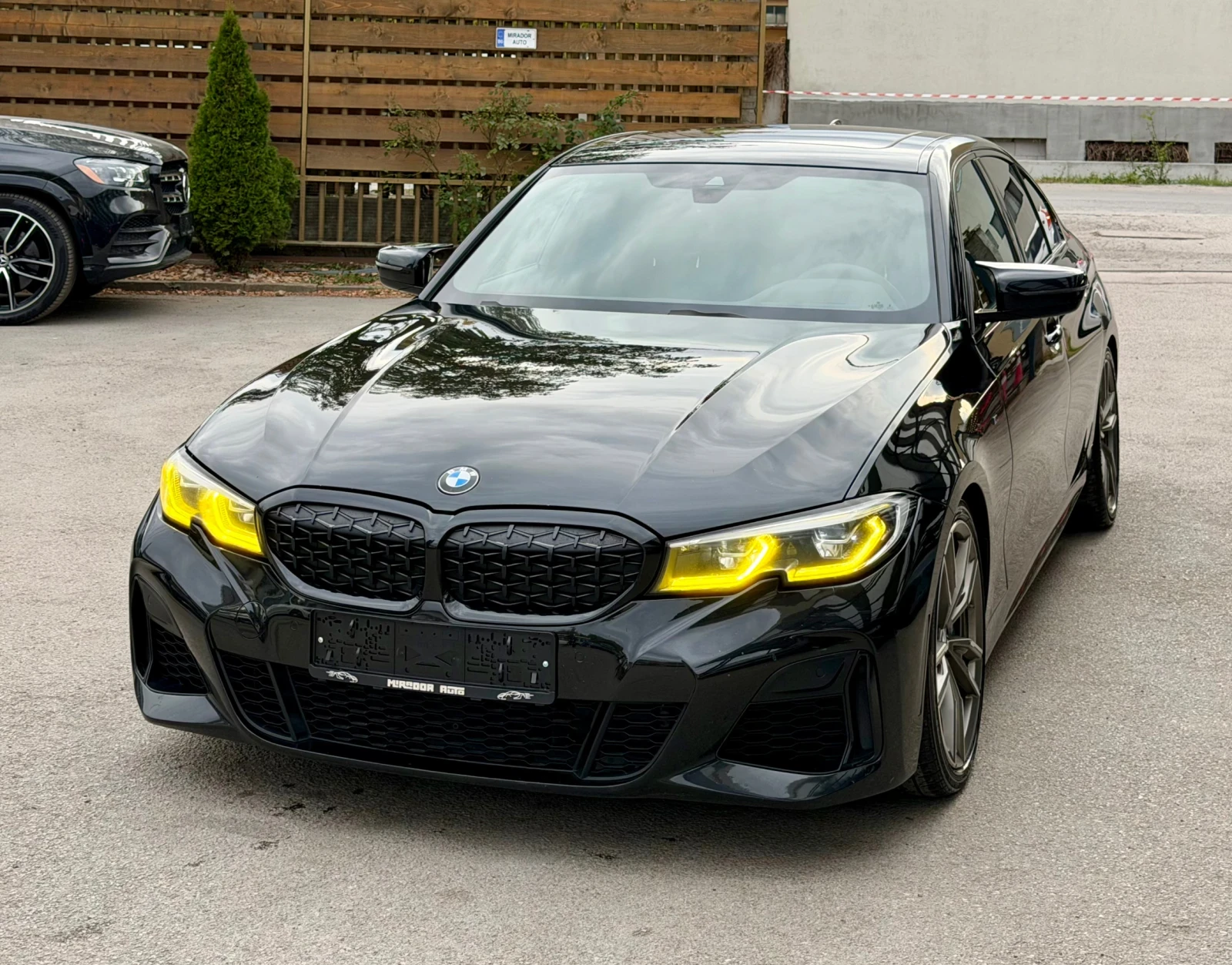 BMW 340 M xDrive, снимка 3 - Автомобили и джипове - 56275912