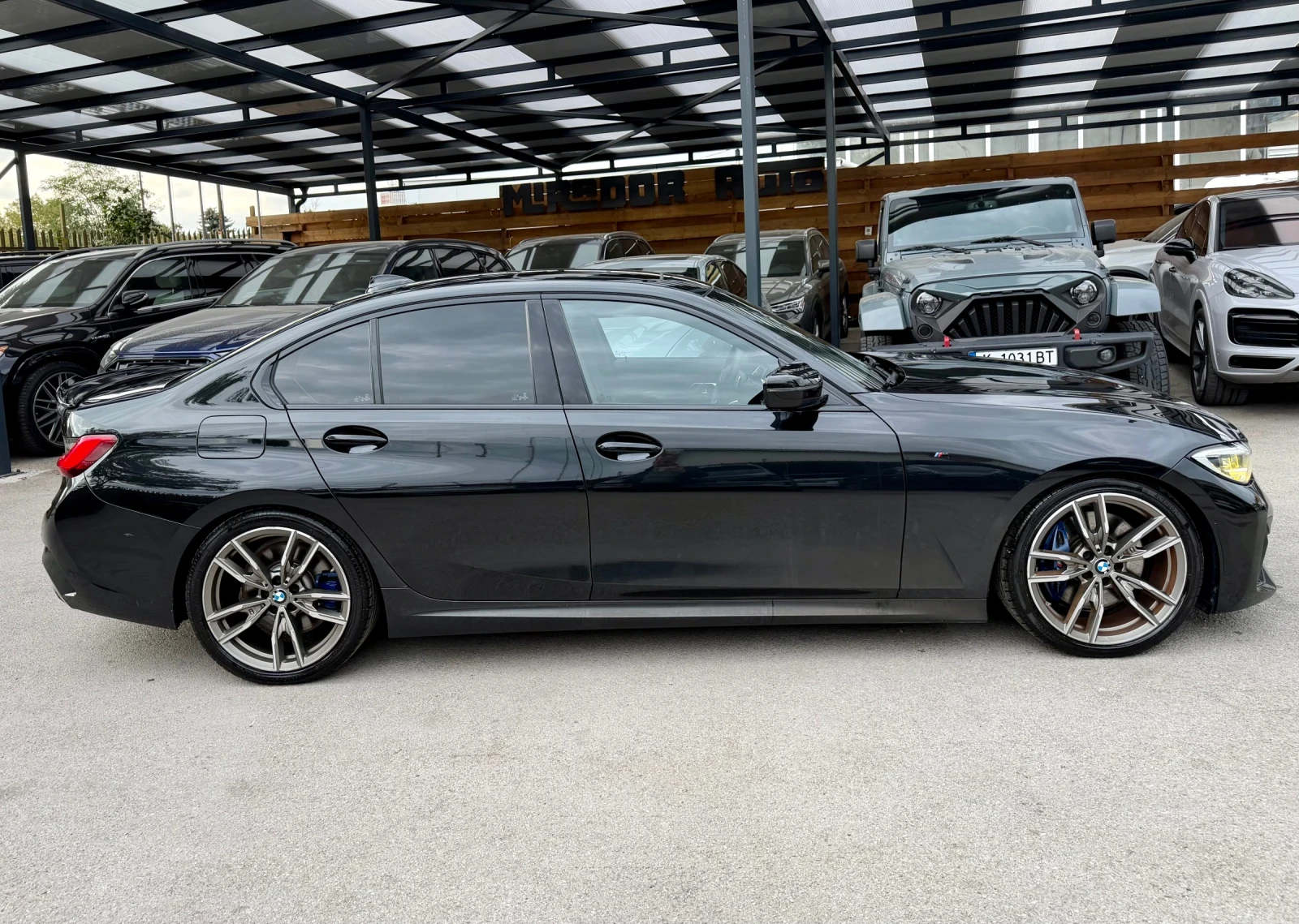 BMW 340 M xDrive, снимка 4 - Автомобили и джипове - 56275912