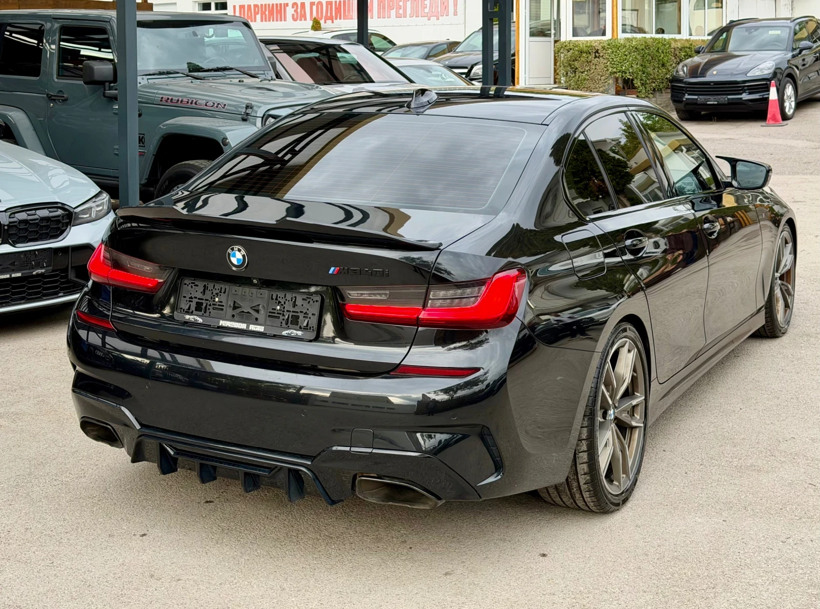 BMW 340 M xDrive, снимка 5 - Автомобили и джипове - 56275912
