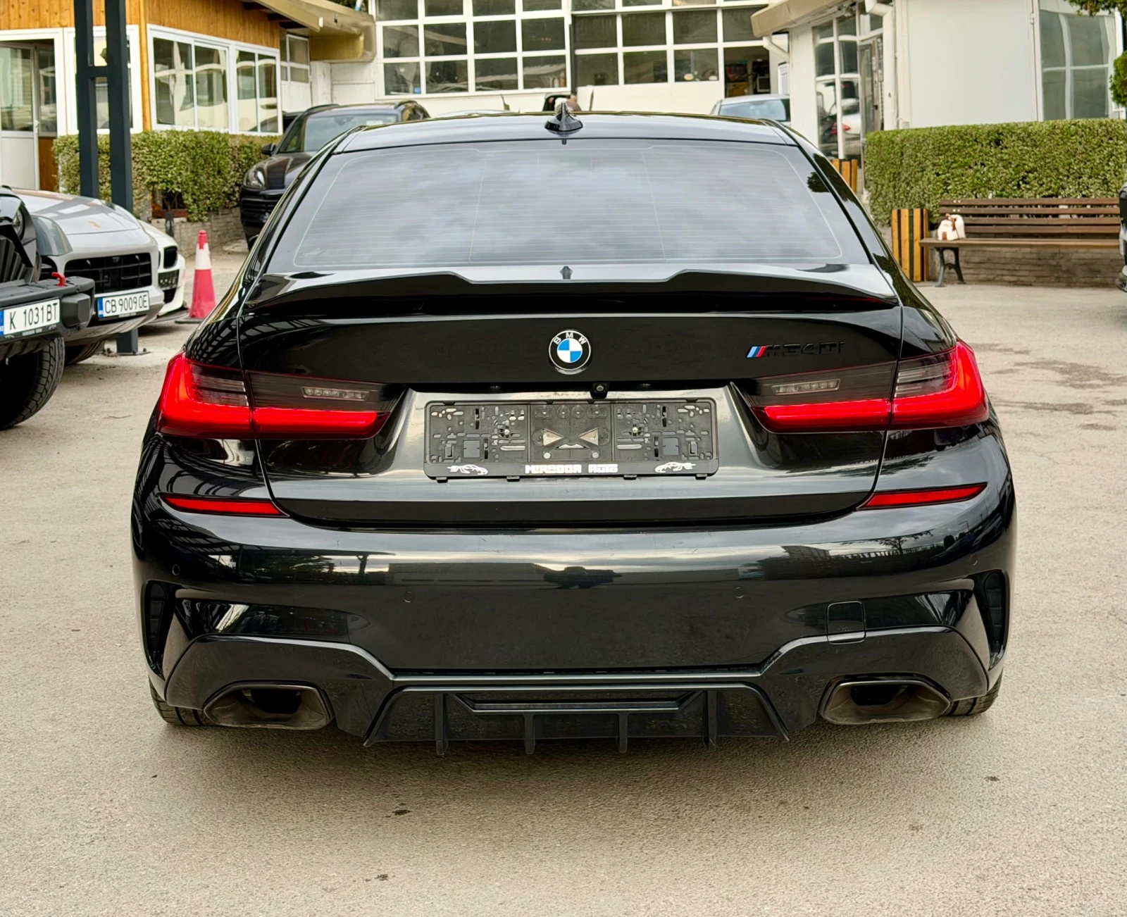 BMW 340 M xDrive, снимка 6 - Автомобили и джипове - 56275912