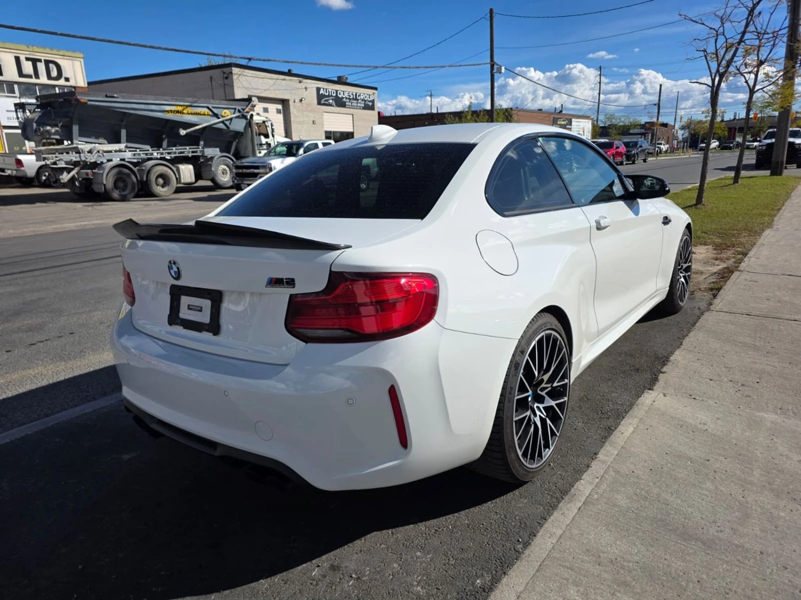 BMW M2 * Competition * Carbon * ���������� (���� �� ��) | Mobile.bg � ����������� 4