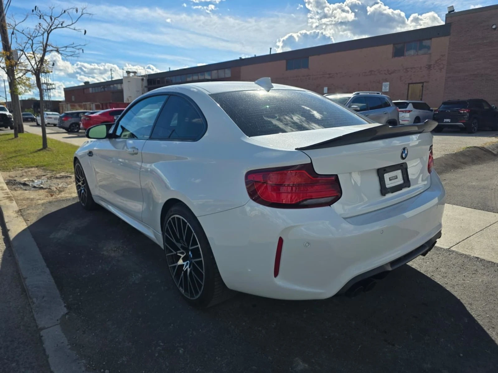 BMW M2 * Competition * Carbon * ���������� (���� �� ��) | Mobile.bg � ����������� 8